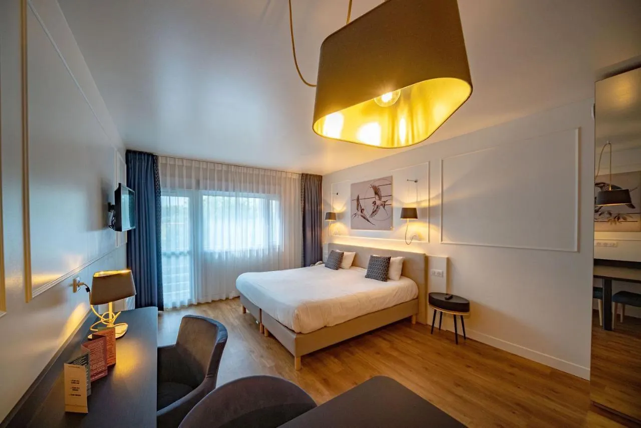 Residence Rive Droite La Lechere Aparthotel