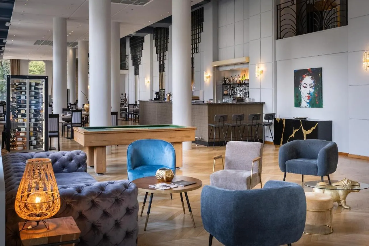 Residence Rive Droite La Lechere Aparthotel