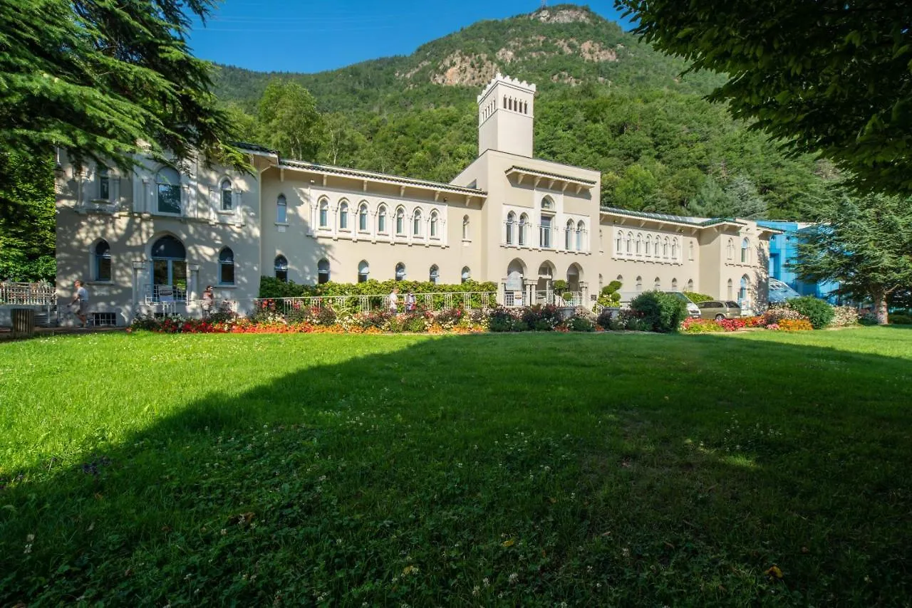 Apartmanhotel Residence Rive Droite La Léchère