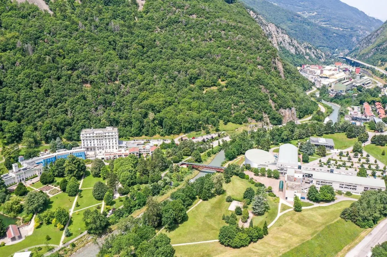 Residence Rive Droite La Léchère Apartmanhotel